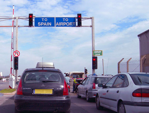 Is Landing at Gibraltar Airport Dangerous